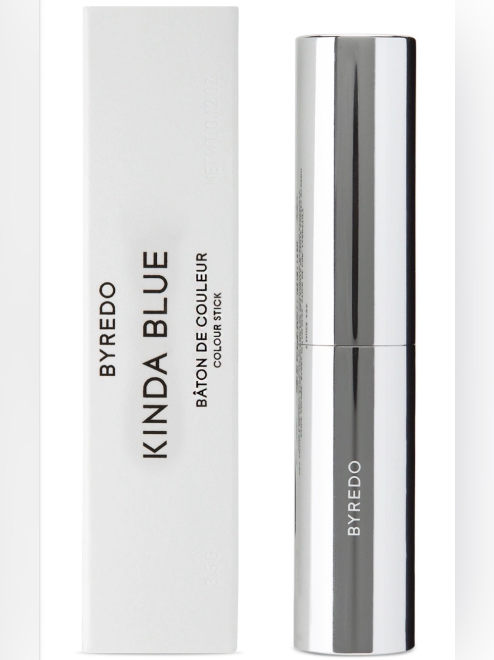 Byredo Colour Stick in Kinda Blue NIB
